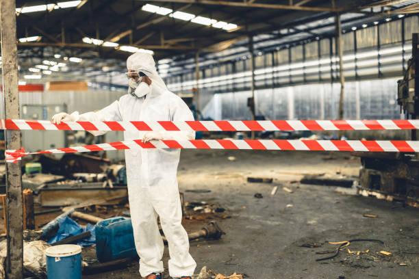 24/7 Emergency Biohazard experts in Cape May Court House, NJ